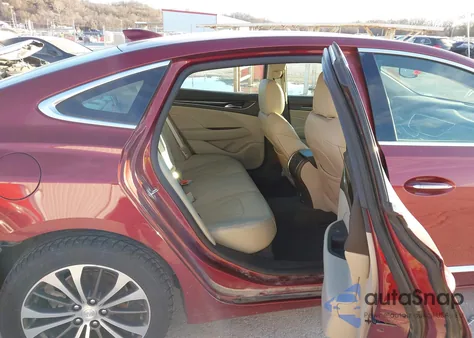 2017 Buick Lacrosse Essence from USA, damaged, VIN 1G4ZP5SS1HU155784